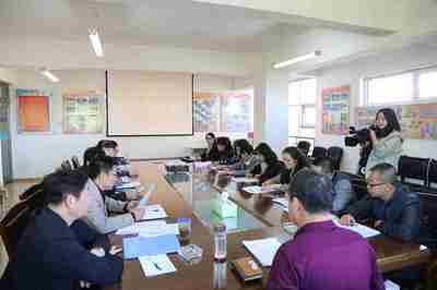 大同市特殊教育學校黨支部4月份“支部主題黨日”活動 關注心理健康，筑牢育人根基